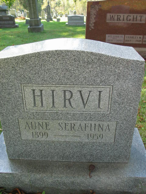 tombstone